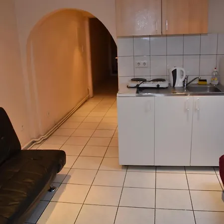Aparthotel Schaum Dusseldorf