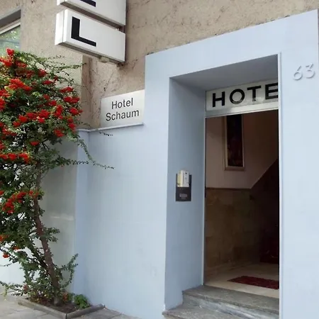 Schaum Aparthotel 2*