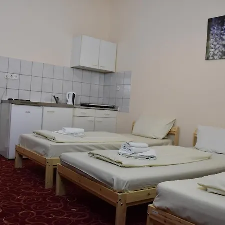 Aparthotel Schaum Dusseldorf