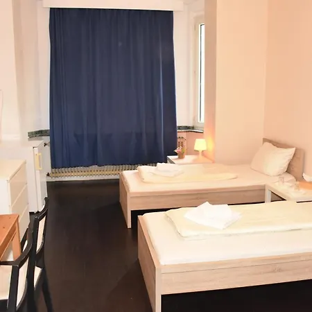 Schaum Aparthotel Dusseldorf