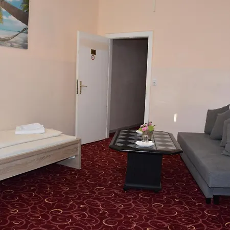 Schaum Aparthotel Dusseldorf