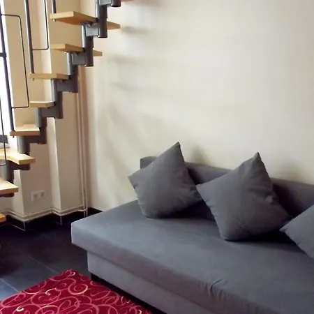 Aparthotel Schaum Dusseldorf