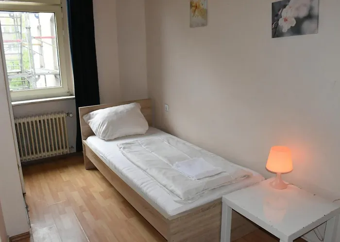 Appart hôtel Schaum Düsseldorf