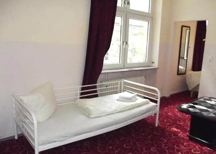 Appart hôtel Schaum 2*