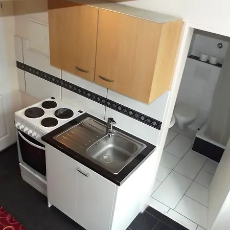 Schaum Appart hôtel 2*