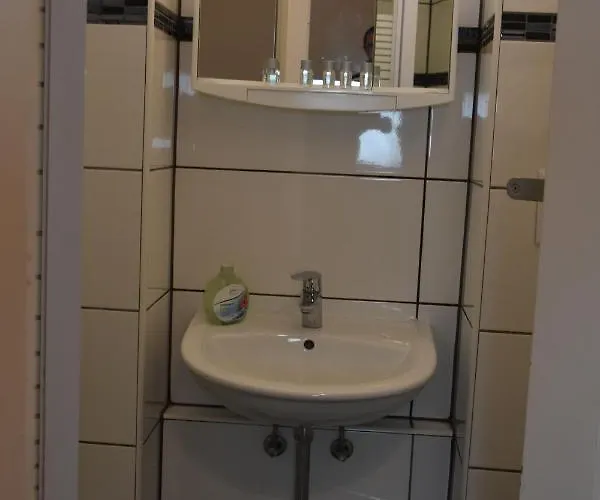 Schaum Apartahotel Düsseldorf