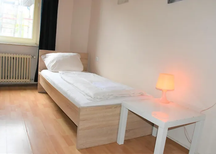Apartahotel Schaum 2*