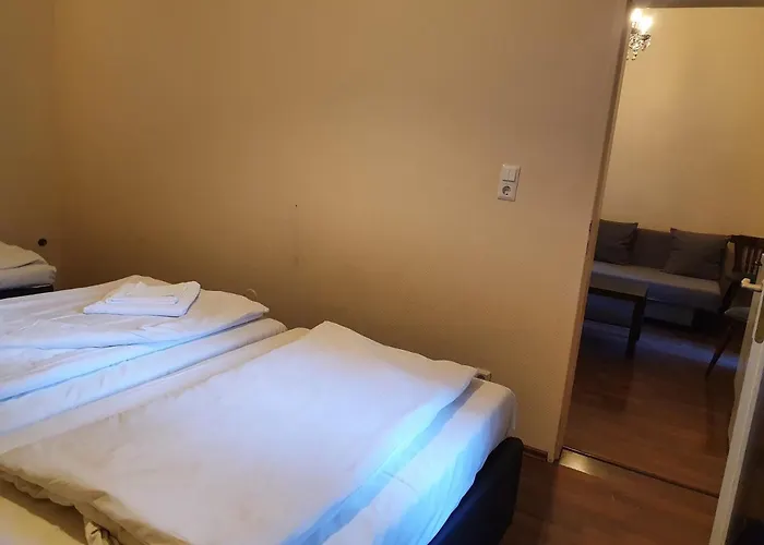 Apartahotel Schaum Düsseldorf