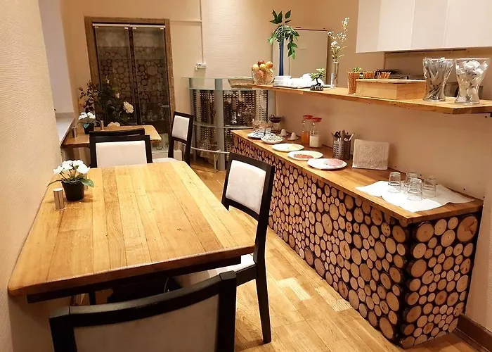 Schaum 公寓式酒店