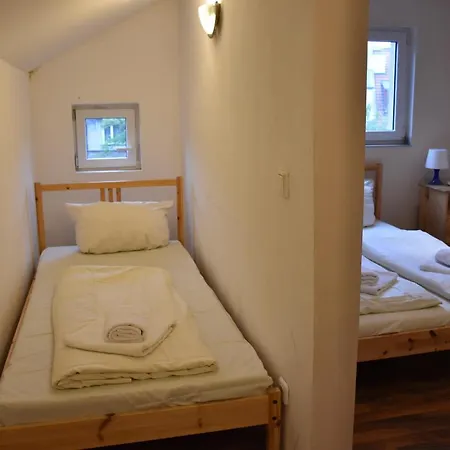 Schaum Апарт-отель 2*