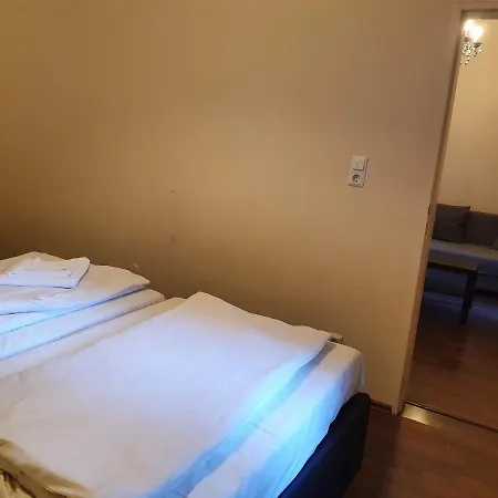 Апарт-отель Schaum Дюссельдорф