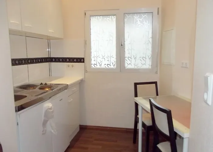 Schaum Aparthotel Düsseldorf