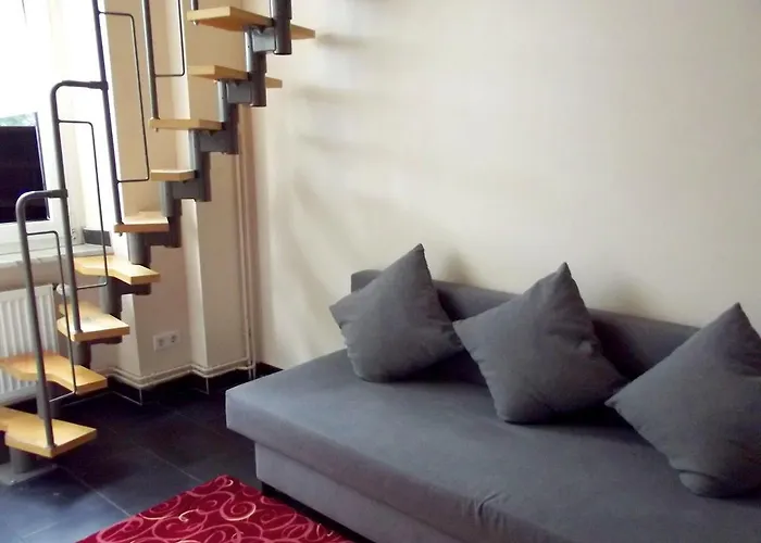 Aparthotel Schaum Düsseldorf