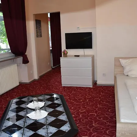 Schaum Aparthotel Dusseldorf