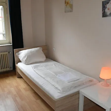 Aparthotel Schaum Dusseldorf