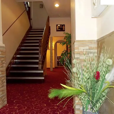 Aparthotel Schaum Dusseldorf