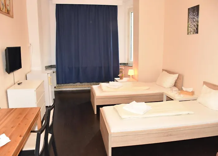 Schaum Apartahotel Düsseldorf