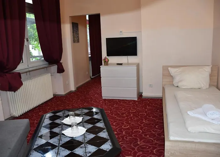 Schaum Apartahotel Düsseldorf