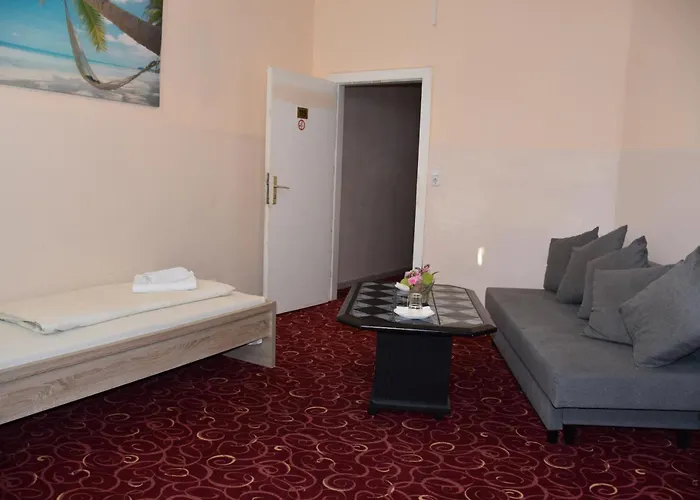 Schaum Aparthotel Düsseldorf